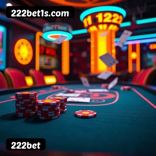 Termos e Condições Transparentes 222bet